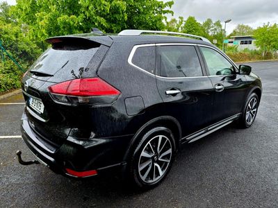2018 Nissan X-Trail