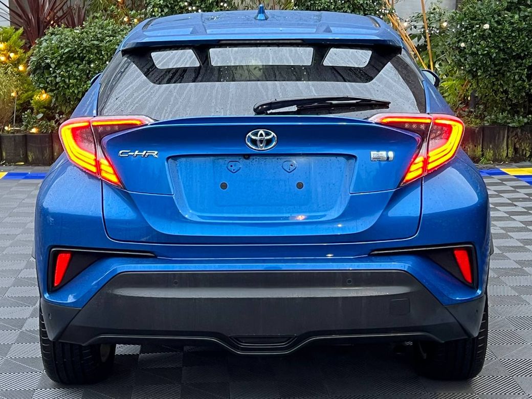 2017 Toyota C-HR