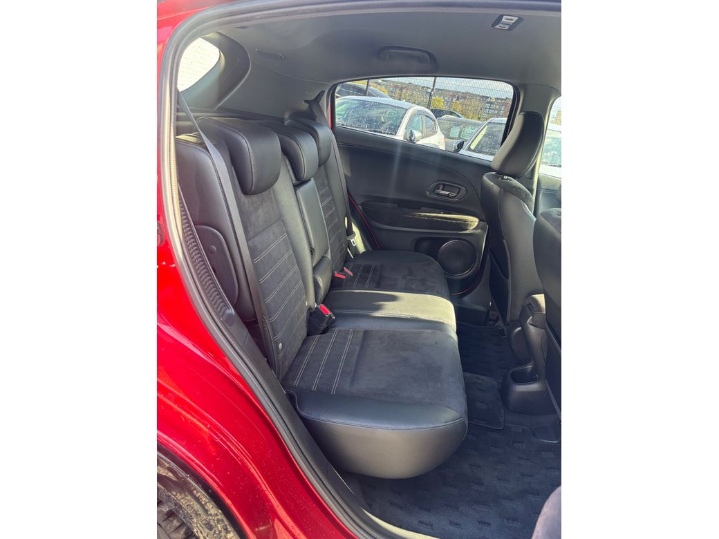 2016 Honda Vezel