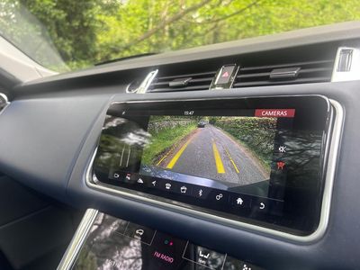 2021 Land Rover Range Rover Sport