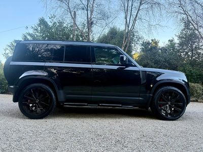 2020 Land Rover Defender