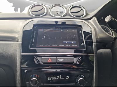 2016 Suzuki Vitara