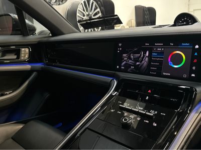 2025 Porsche Panamera