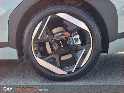 2026 Kia EV4