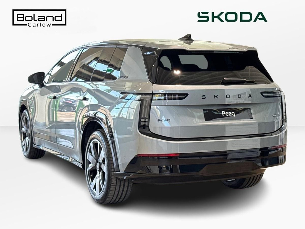 2027 Skoda Peaq