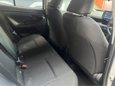 2021 Toyota Yaris Cross