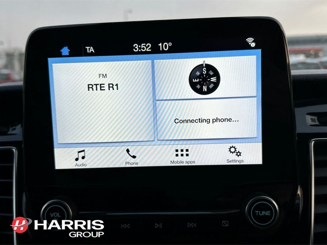 2019 Grey Ford Transit Custom