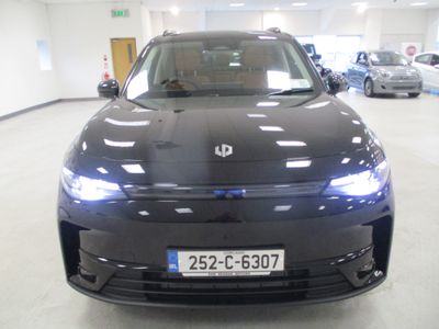 2025 Leapmotor C10