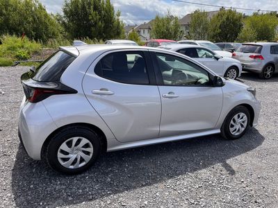 2021 Toyota Yaris