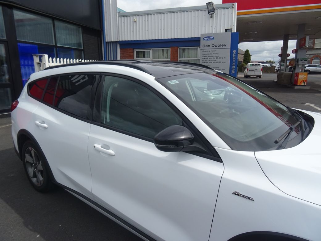 2021 Ford Focus