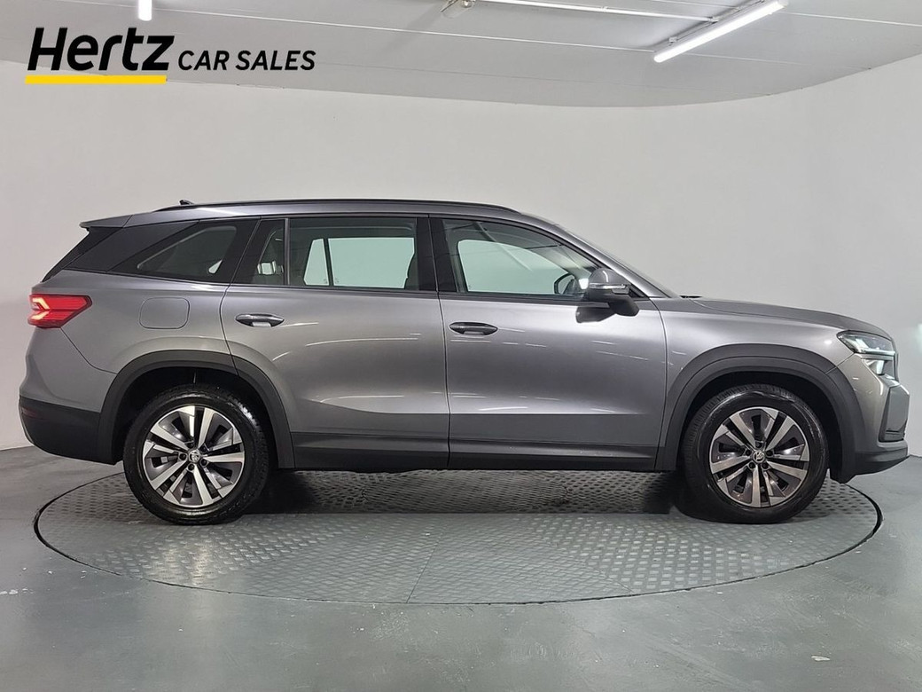 2024 Skoda Kodiaq