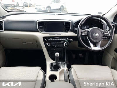 2021 Kia Sportage