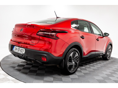 2024 Citroen C4 X