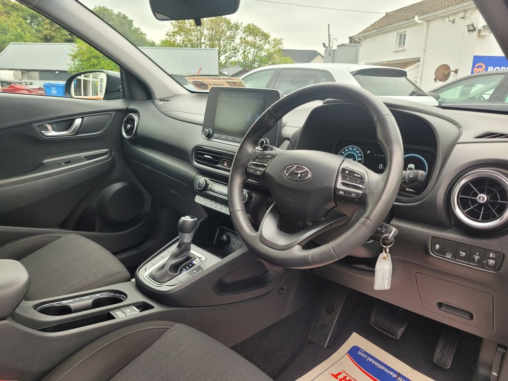 2021 Hyundai Kona