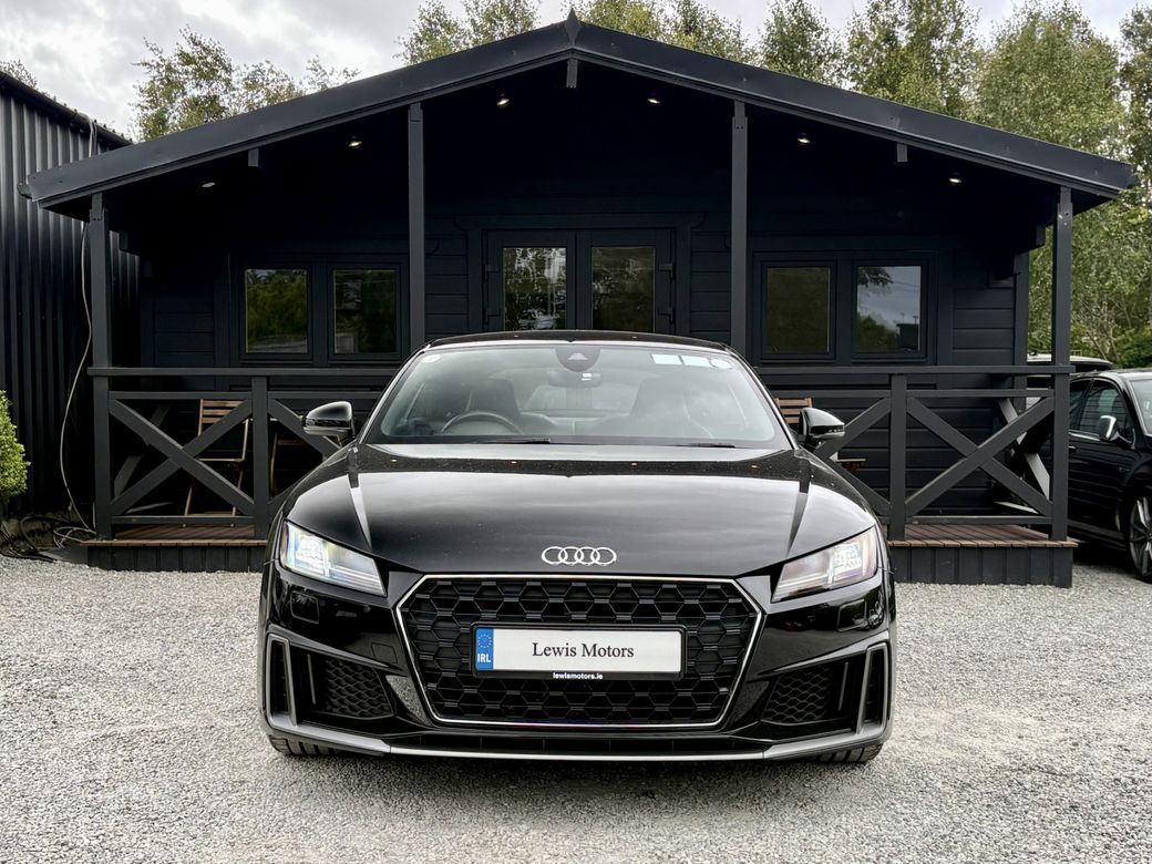2021 Audi TT