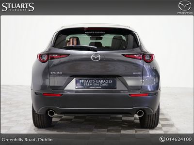 2026 Mazda CX-30