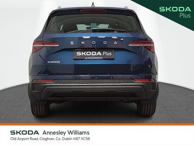2022 Skoda Karoq