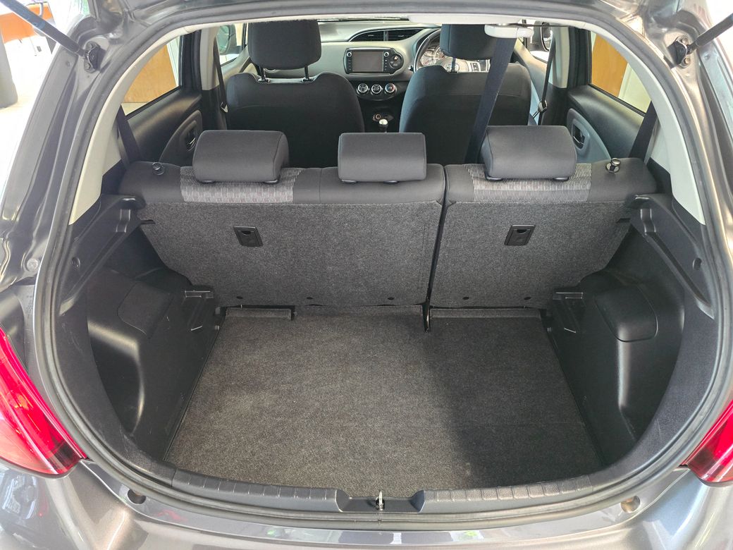 2017 Toyota Yaris