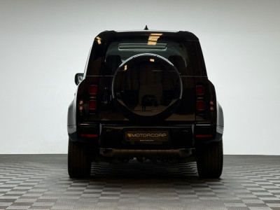 2025 Land Rover Defender
