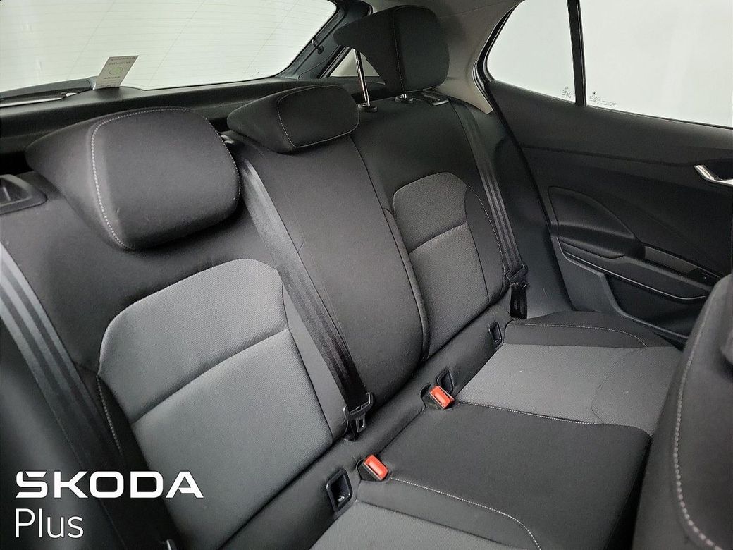 2023 Skoda Fabia