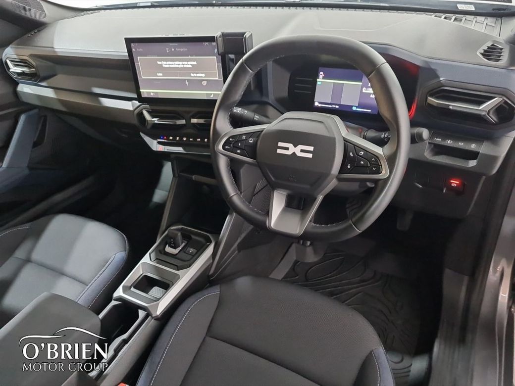 2025 Dacia Duster