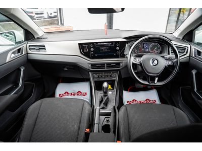 2021 Volkswagen Polo