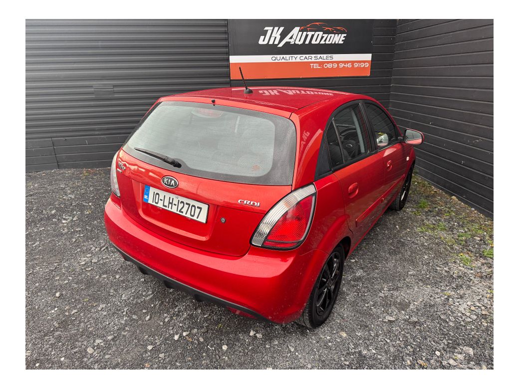 2010 Kia Rio