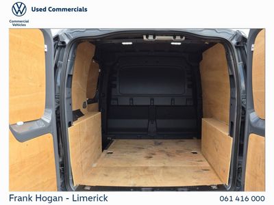 2025 Volkswagen Caddy