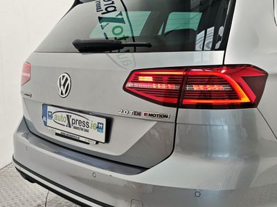 2019 Volkswagen Passat