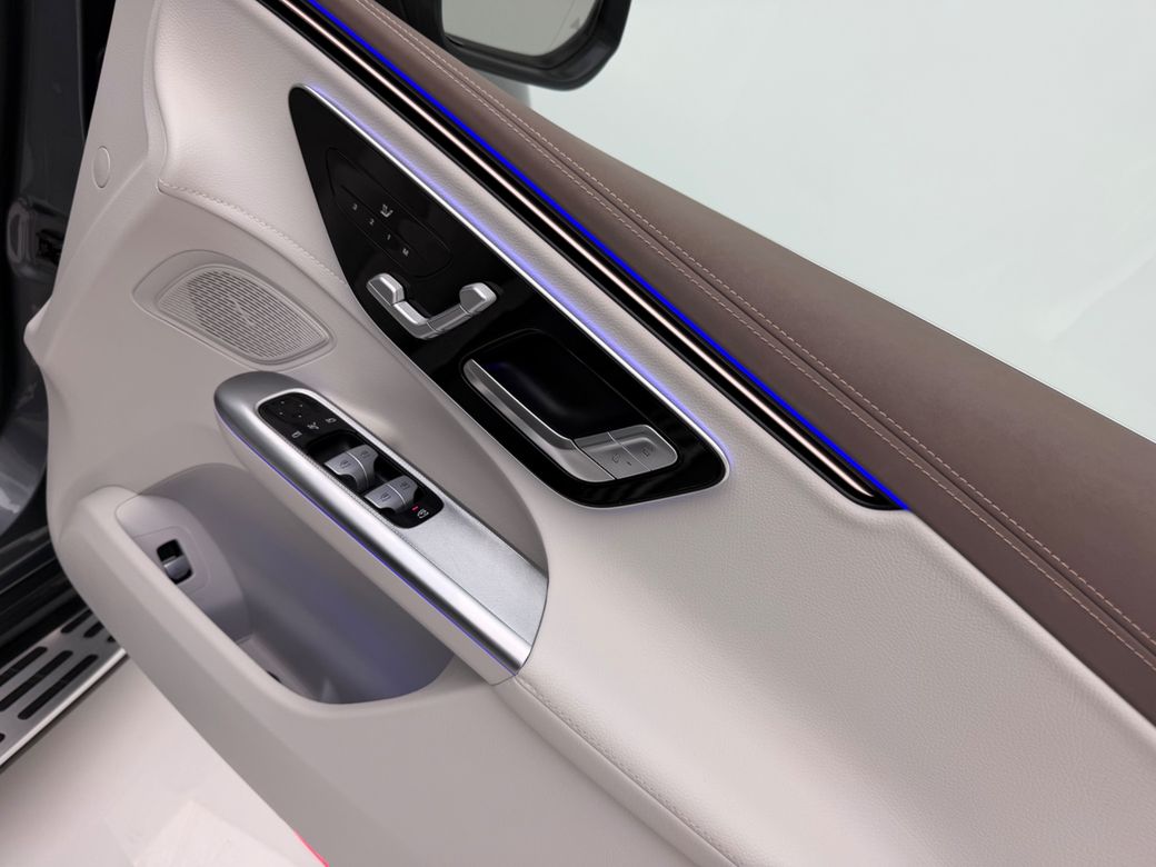 2025 Mercedes-Benz EQE
