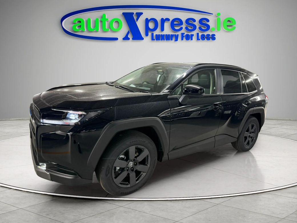 2026 Toyota Rav4