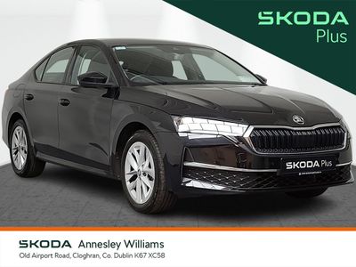 2025 Skoda Octavia