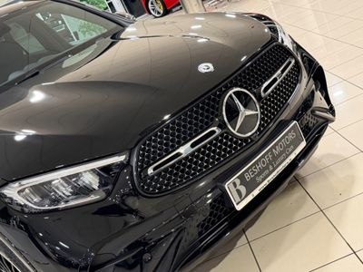 2025 Mercedes-Benz GLC Class