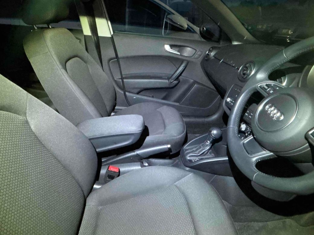 2018 Audi A1