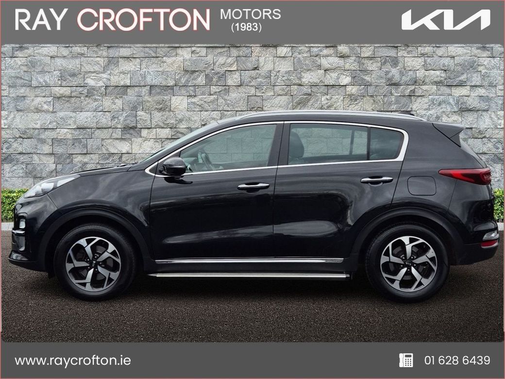 2020 Kia Sportage