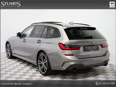 2021 BMW 3 Series