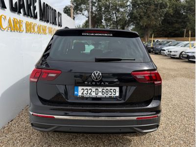 2023 Volkswagen Tiguan