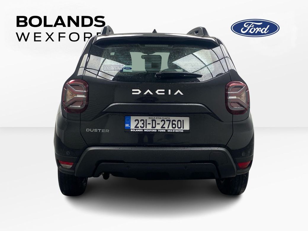 2023 Dacia Duster