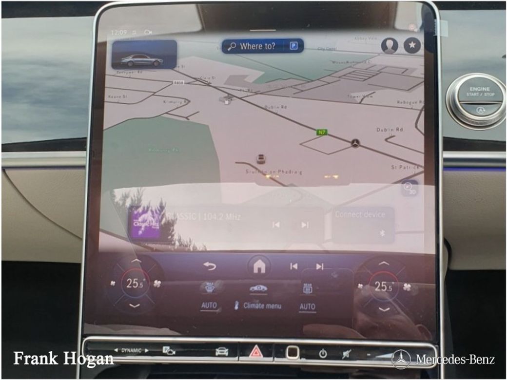 2026 Mercedes-Benz S Class