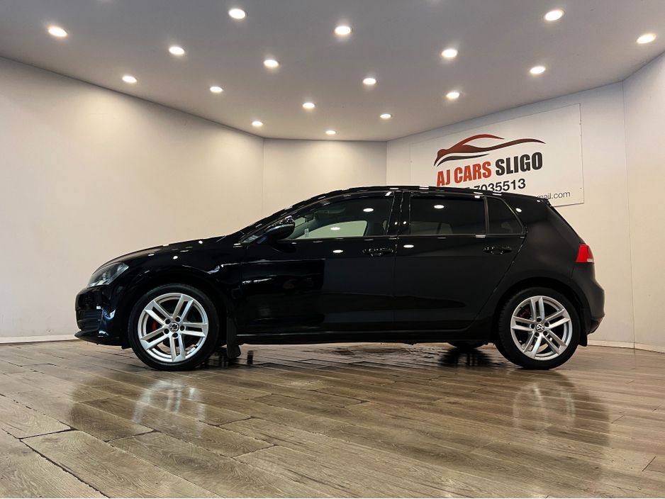 2014 Volkswagen Golf
