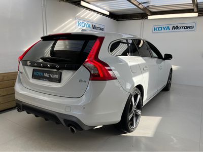 2016 Volvo V60