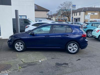 2022 Volkswagen Golf