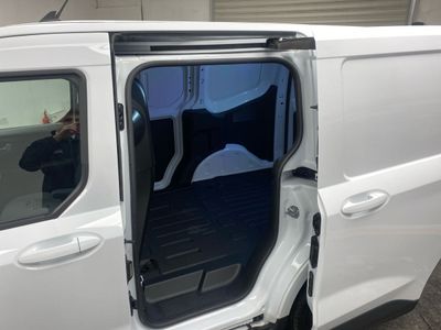 2026 Ford Transit Courier