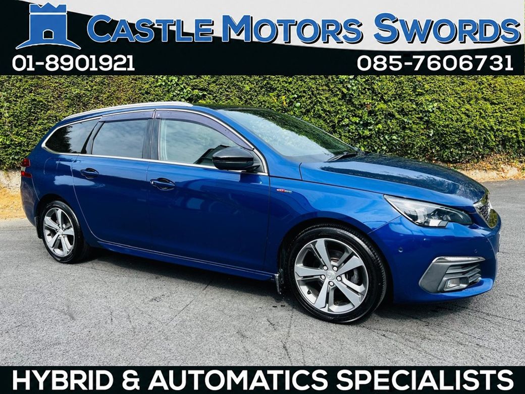 2019 Peugeot 308