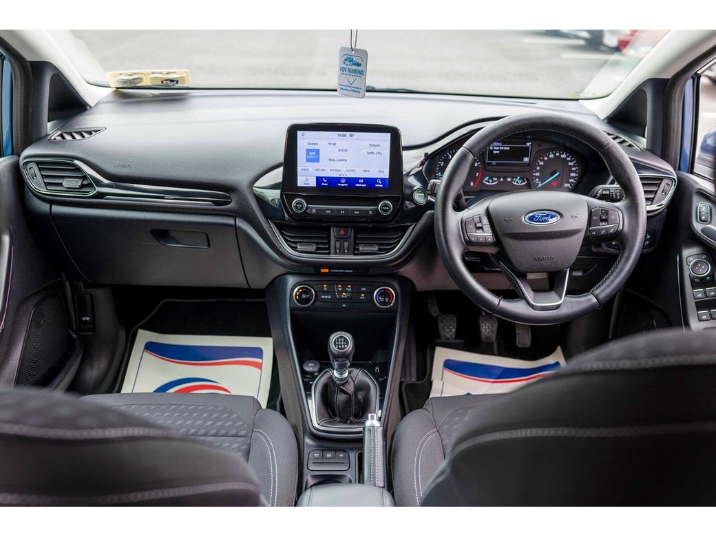 2020 Ford Fiesta