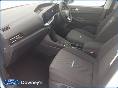 2025 Ford Tourneo Connect