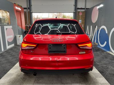 2017 Audi A1