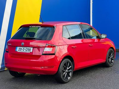 2020 Skoda Fabia