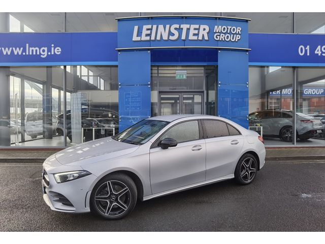 vehicle for sale from Leinster Motor Group