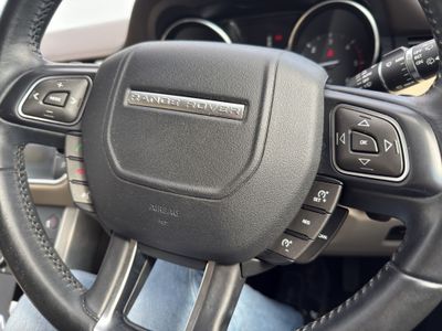 2016 Land Rover Range Rover Evoque